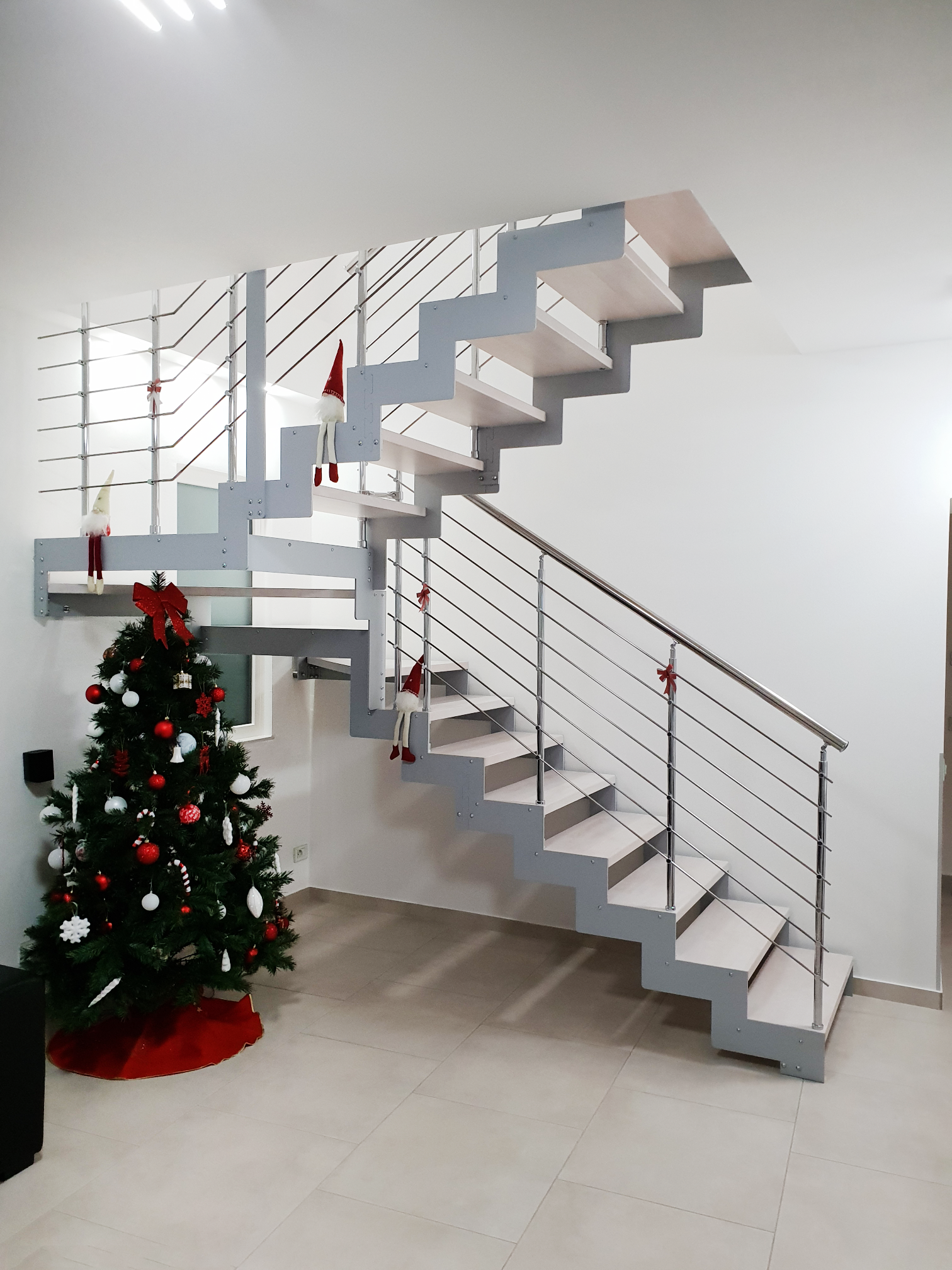 scale per interni in legno larredo migliore per una casa accogliente